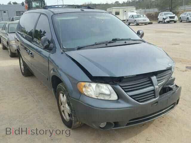 Photo 2D4GP44L86R872983 - DODGE CARAVAN 2006