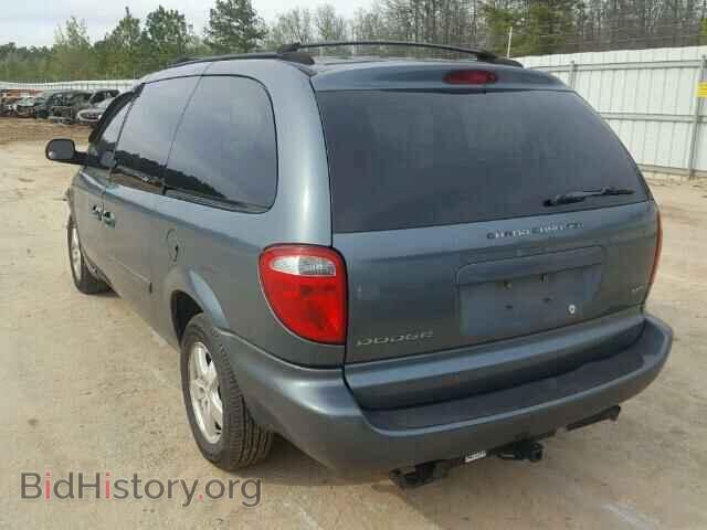 2006 DODGE CARAVAN - VIN: 2D4GP44L86R872983 - Фото 3