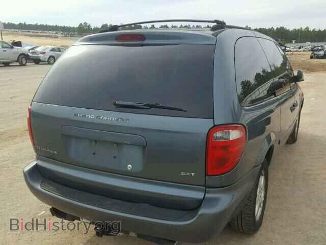 2006 DODGE CARAVAN - VIN: 2D4GP44L86R872983 - Фото 4