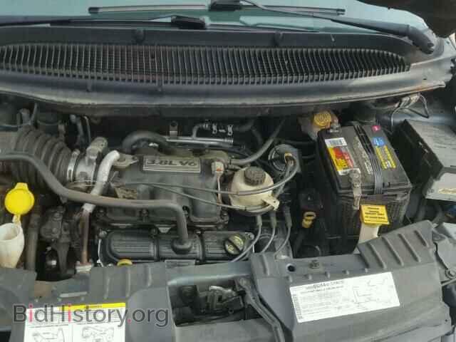 2006 DODGE CARAVAN - VIN: 2D4GP44L86R872983 - Фото 7