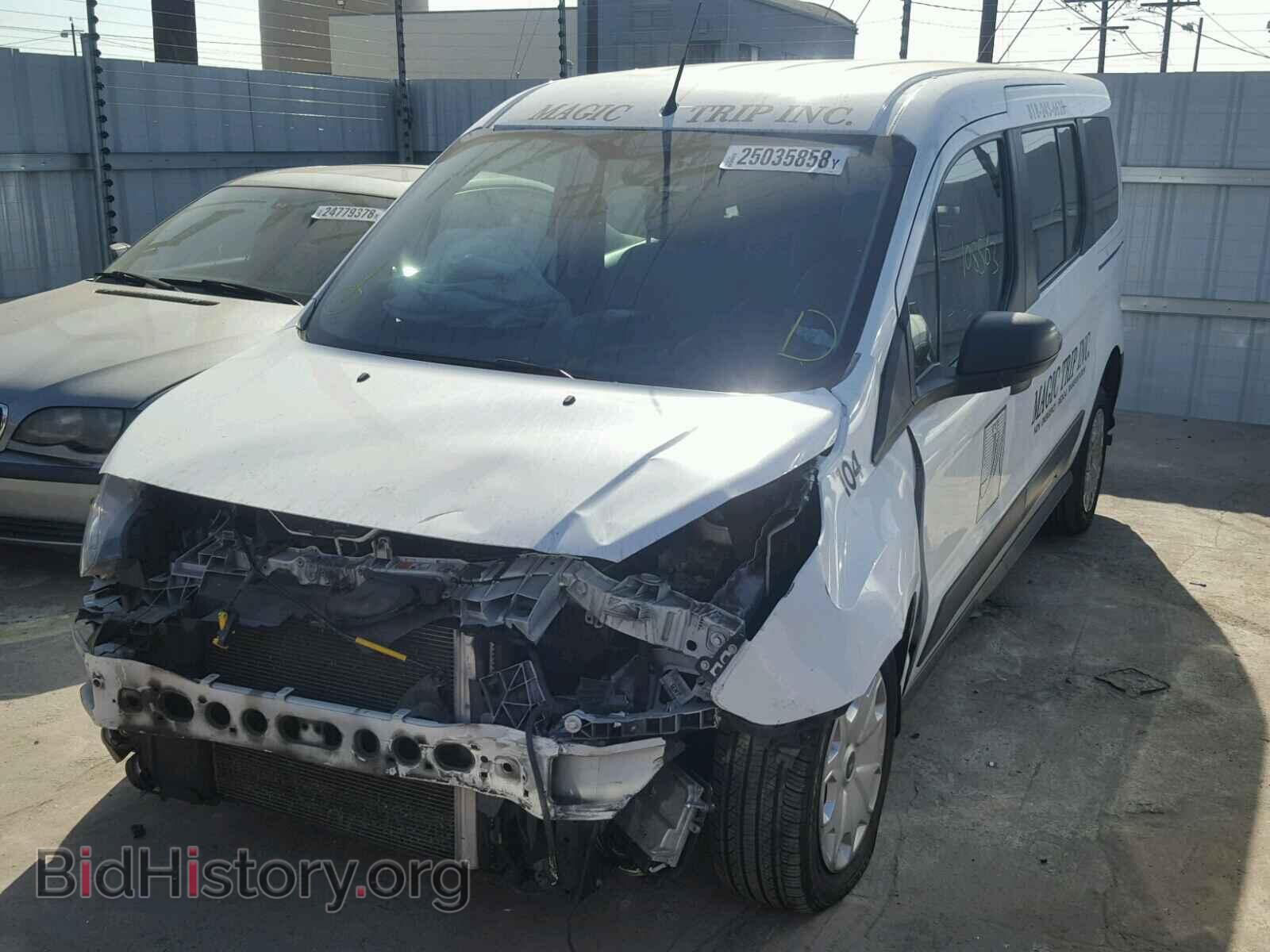 2015 FORD TRANSIT CO - VIN: NM0GE9E75F1178447 - Фото 2