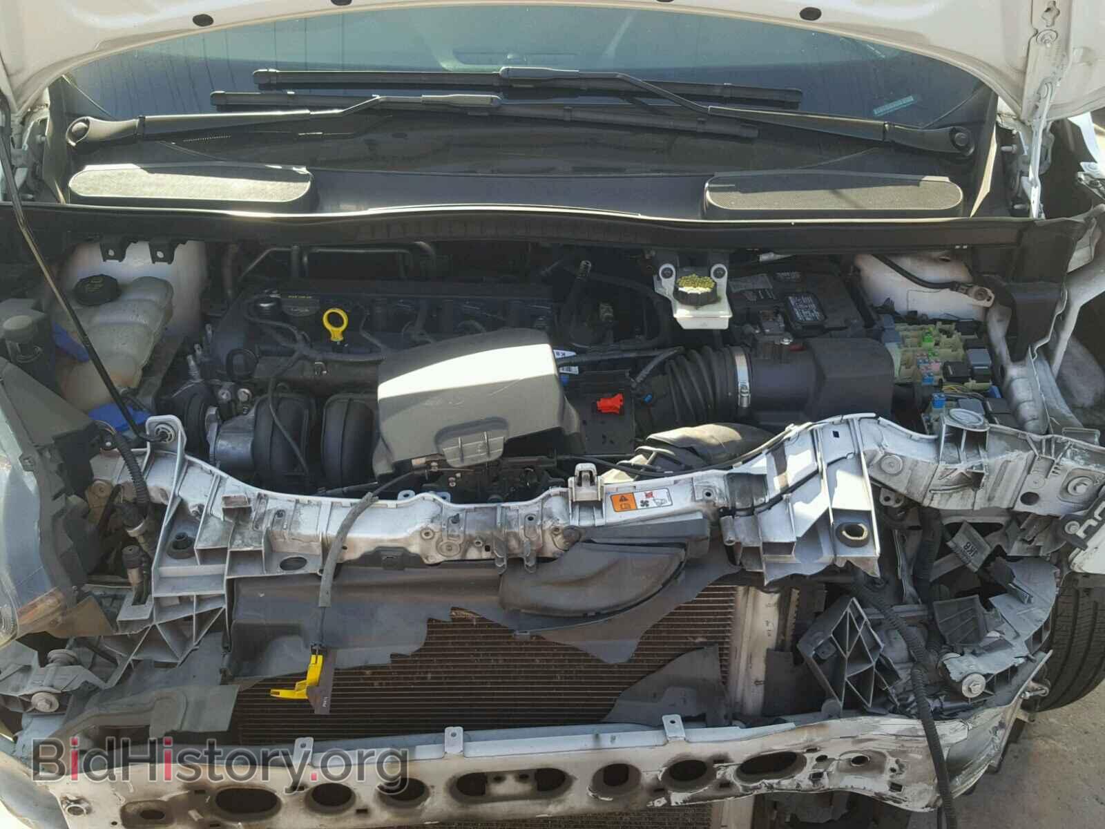 2015 FORD TRANSIT CO - VIN: NM0GE9E75F1178447 - Фото 7