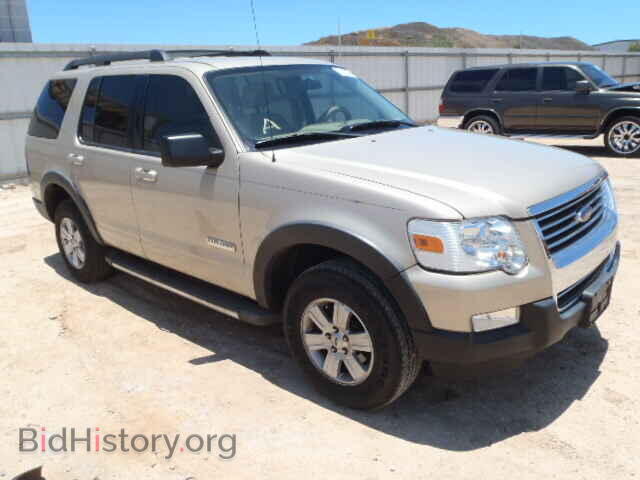 Фотография 1FMEU63E07UB04104 - FORD EXPLORER 2007