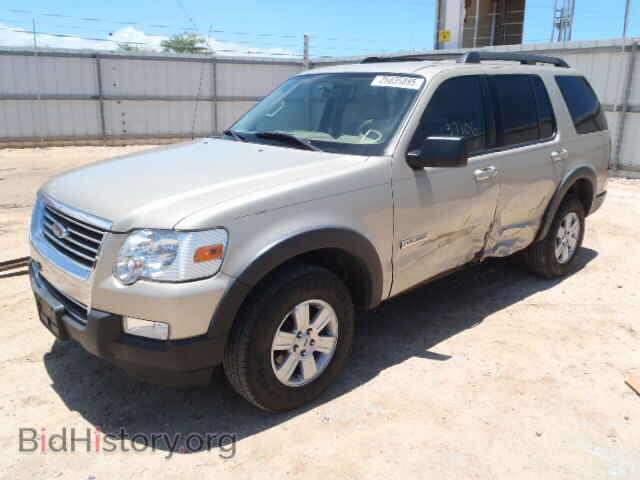 2007 FORD EXPLORER - VIN: 1FMEU63E07UB04104 - Фото 2