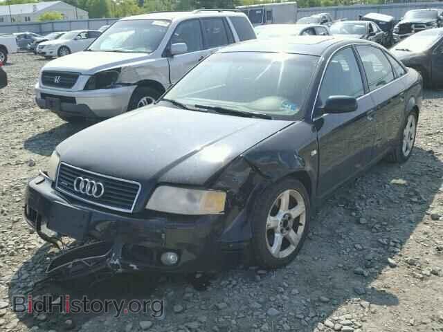 2004 AUDI A6 - VIN: WAULD64B04N024787 - Фото 2