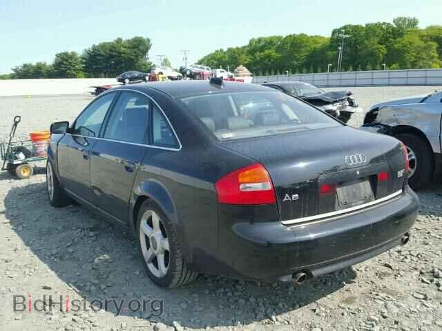2004 AUDI A6 - VIN: WAULD64B04N024787 - Фото 3