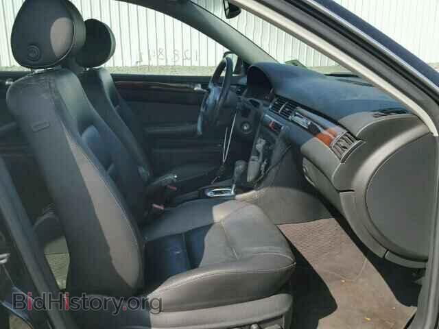 2004 AUDI A6 - VIN: WAULD64B04N024787 - Фото 5