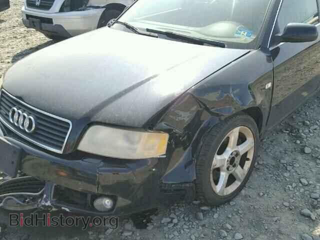 2004 AUDI A6 - VIN: WAULD64B04N024787 - Фото 10