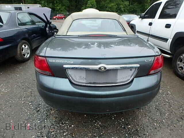2002 CHRYSLER SEBRING - VIN: 1C3EL55R02N238300 - Фото 10