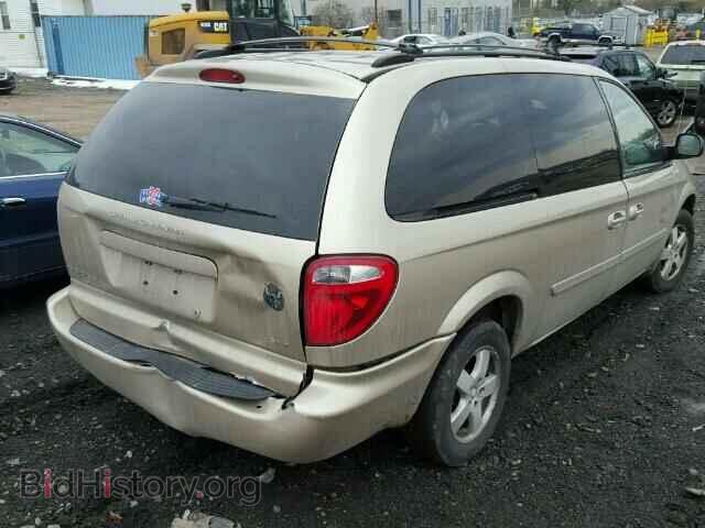 2007 DODGE CARAVAN - VIN: 2D4GP44L97R297617 - Фото 4