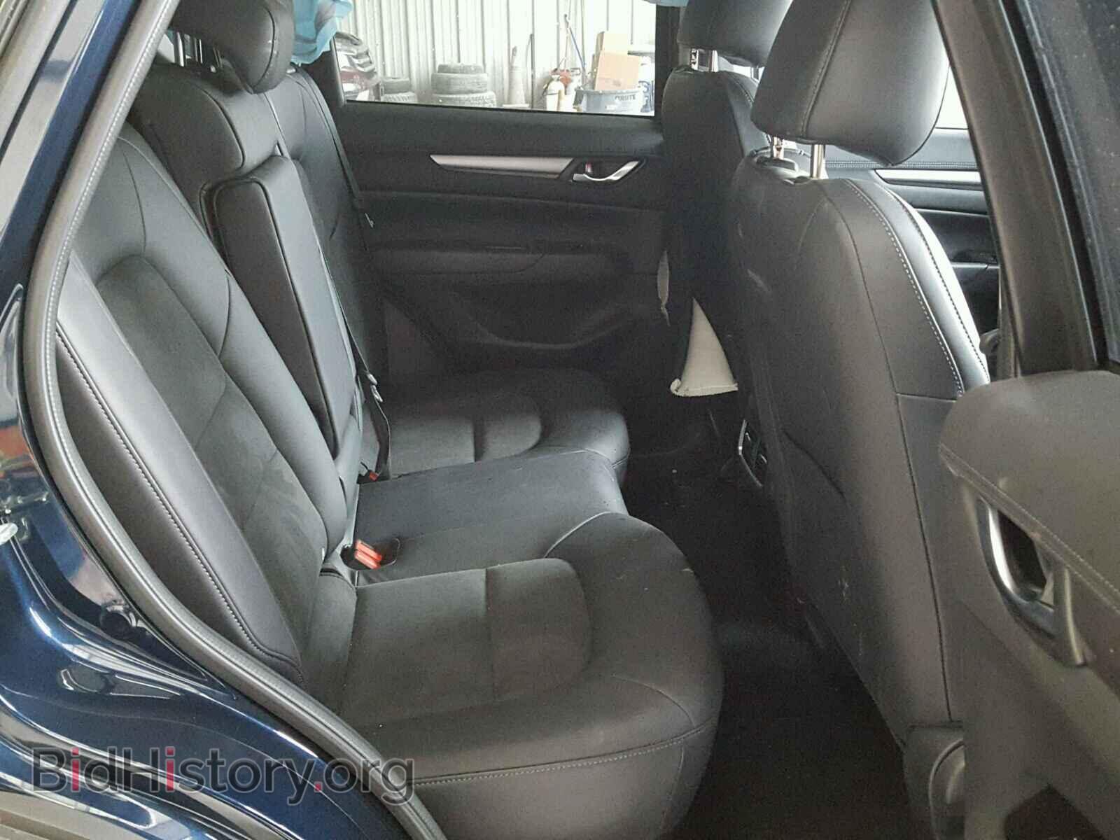 2017 MAZDA CX-5 - VIN: JM3KFBCL0H0130646 - Фото 6