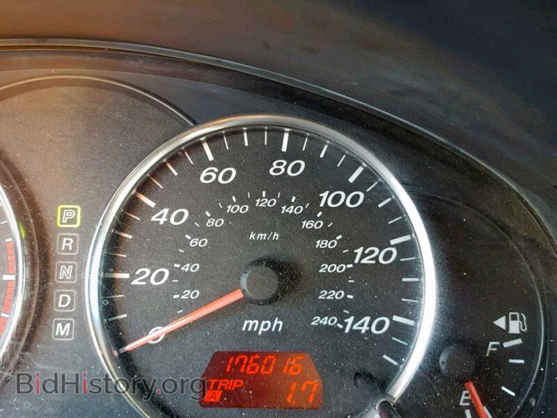 2006 Mazda 6 (VIN 1YVHP80D965M68721) — фото 8 из 10