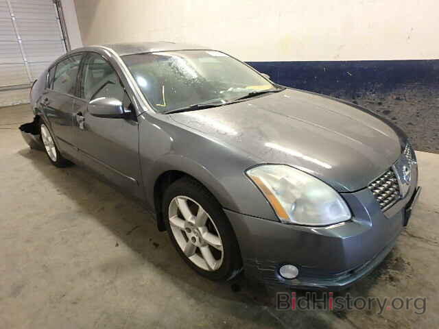 Photo 1N4BA41E74C915431 - NISSAN MAXIMA 2004