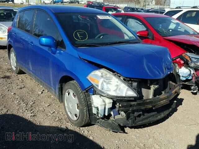 Фотография 3N1BC13E88L407496 - NISSAN VERSA 2008