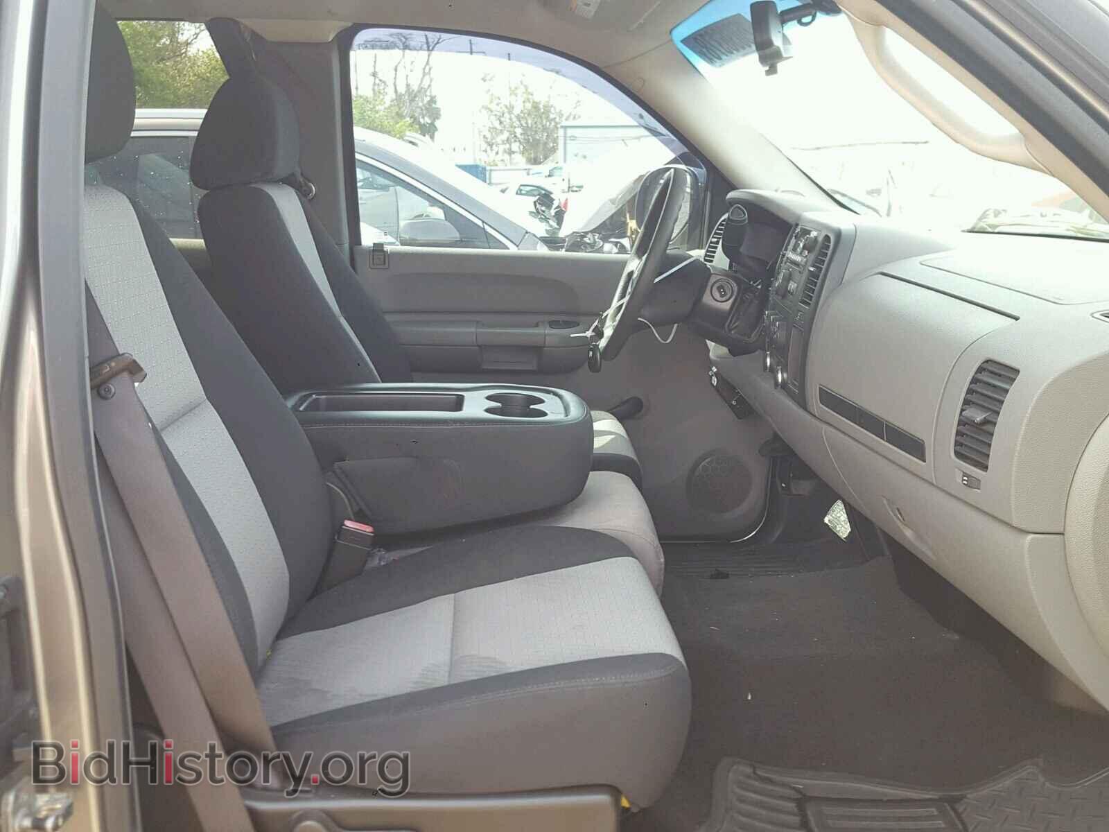 2008 CHEVROLET SILVERADO - VIN: 2GCEC19C581238376 - Фото 5