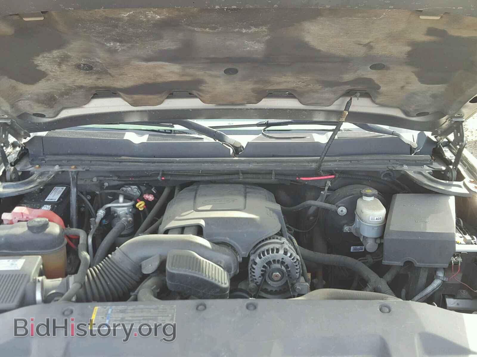 2008 CHEVROLET SILVERADO - VIN: 2GCEC19C581238376 - Фото 7