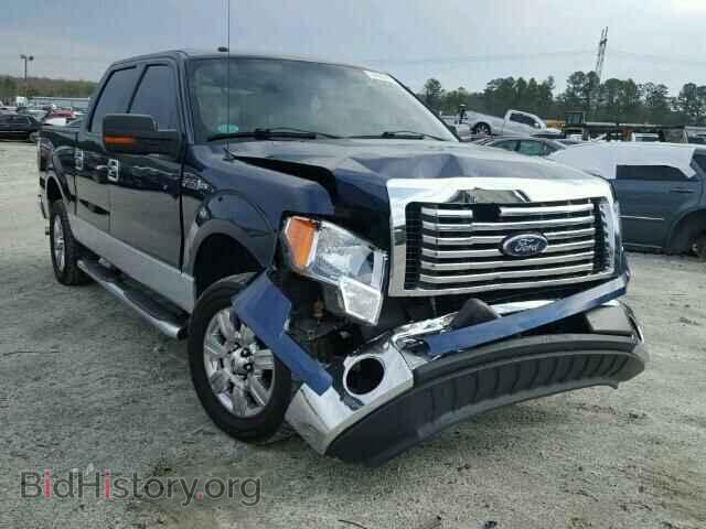 Фотография 1FTEW1CM0BFB51154 - FORD F150 2011