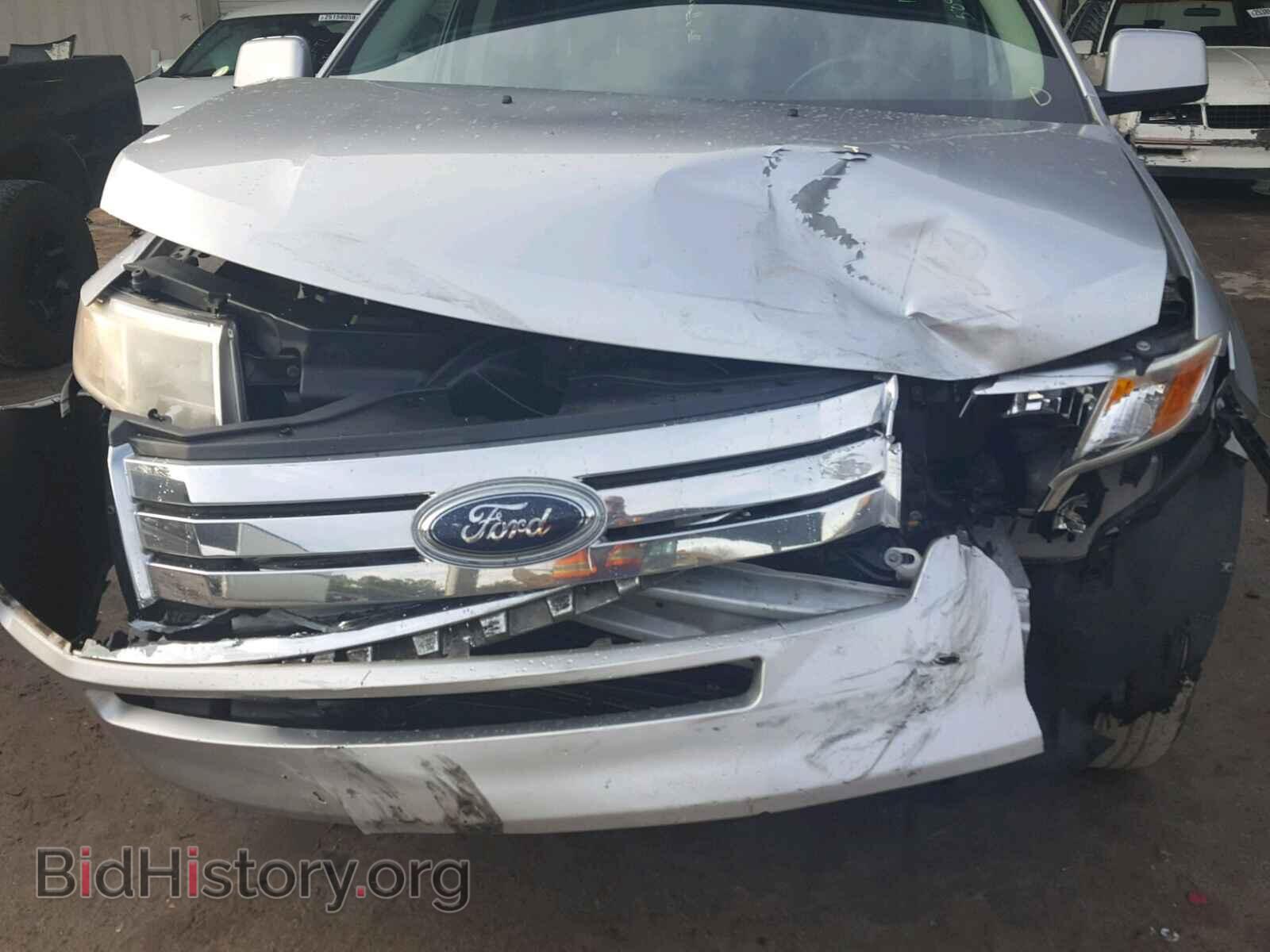 2009 FORD EDGE - VIN: 2FMDK39C29BA95307 - Photo 9