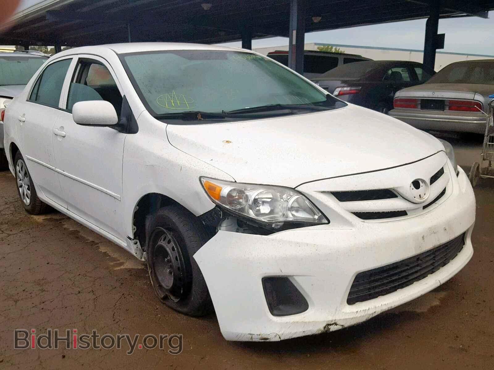 Фотография  - TOYOTA COROLLA BA 2013