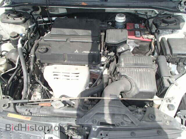 2006 MITSUBISHI GALANT - VIN: 4A3AB36F26E065775 - Фото 7