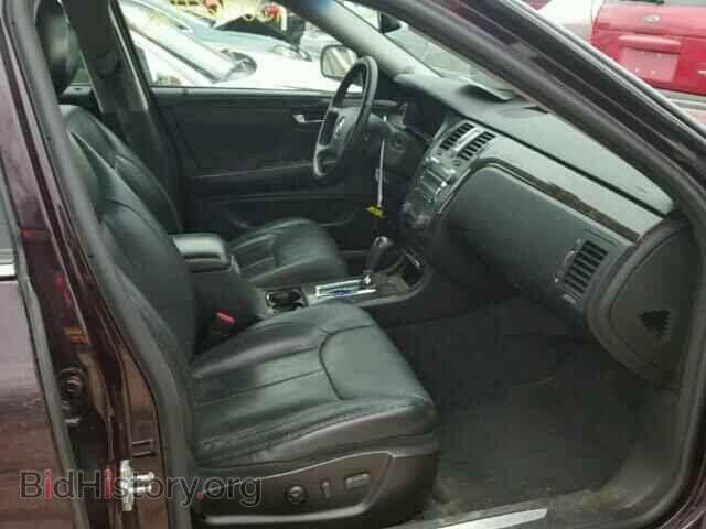 2008 CADILLAC DTS - VIN: 1G6KD57YX8U108218 - Фото 5