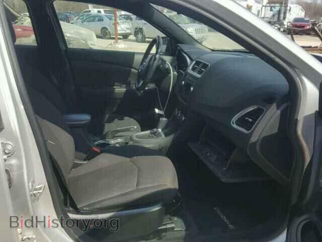 2011 DODGE AVENGER - VIN: 1B3BD1FB4BN513836 - Фото 5