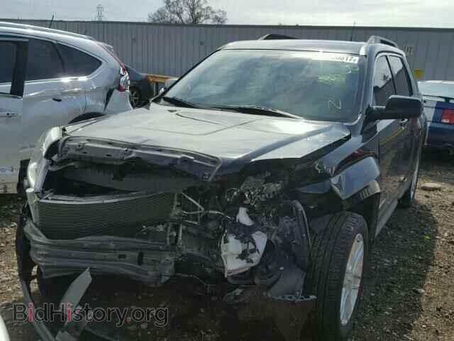 2011 GMC TERRAIN - VIN: 2CTALSEC5B6386701 - Фото 2