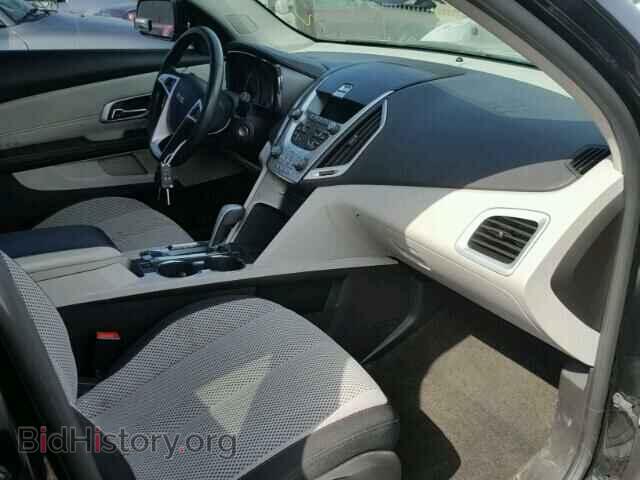 2011 GMC TERRAIN - VIN: 2CTALSEC5B6386701 - Фото 5