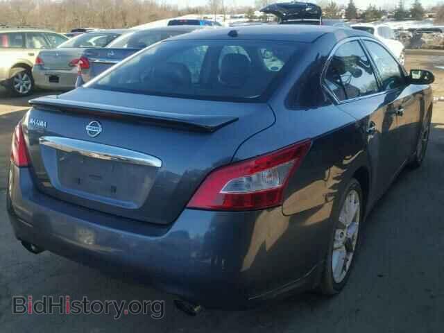 2009 NISSAN MAXIMA - VIN: 1N4AA51E59C803218 - Фото 4
