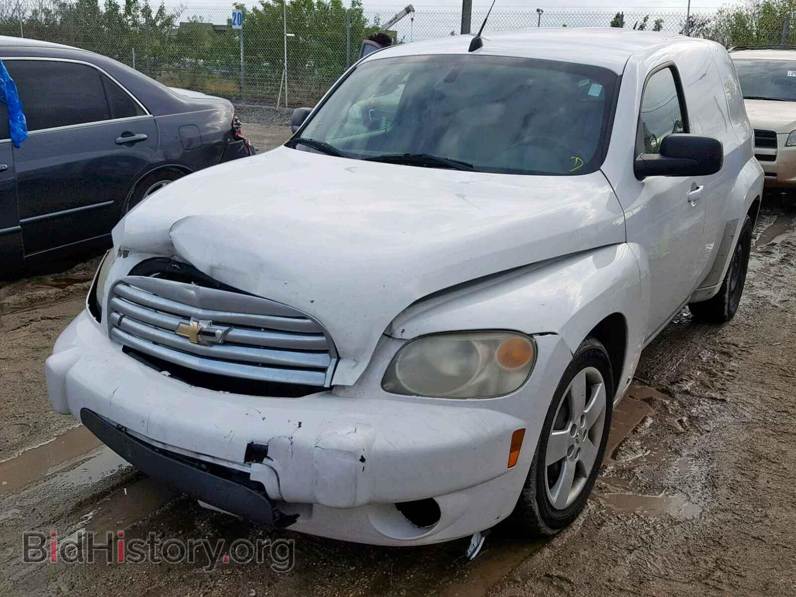 2009 CHEVROLET HHR PANEL - VIN: 3GCCA85B79S551955 - Photo 2