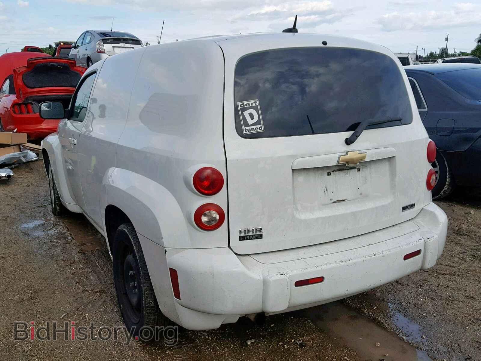 2009 CHEVROLET HHR PANEL - VIN: 3GCCA85B79S551955 - Photo 3