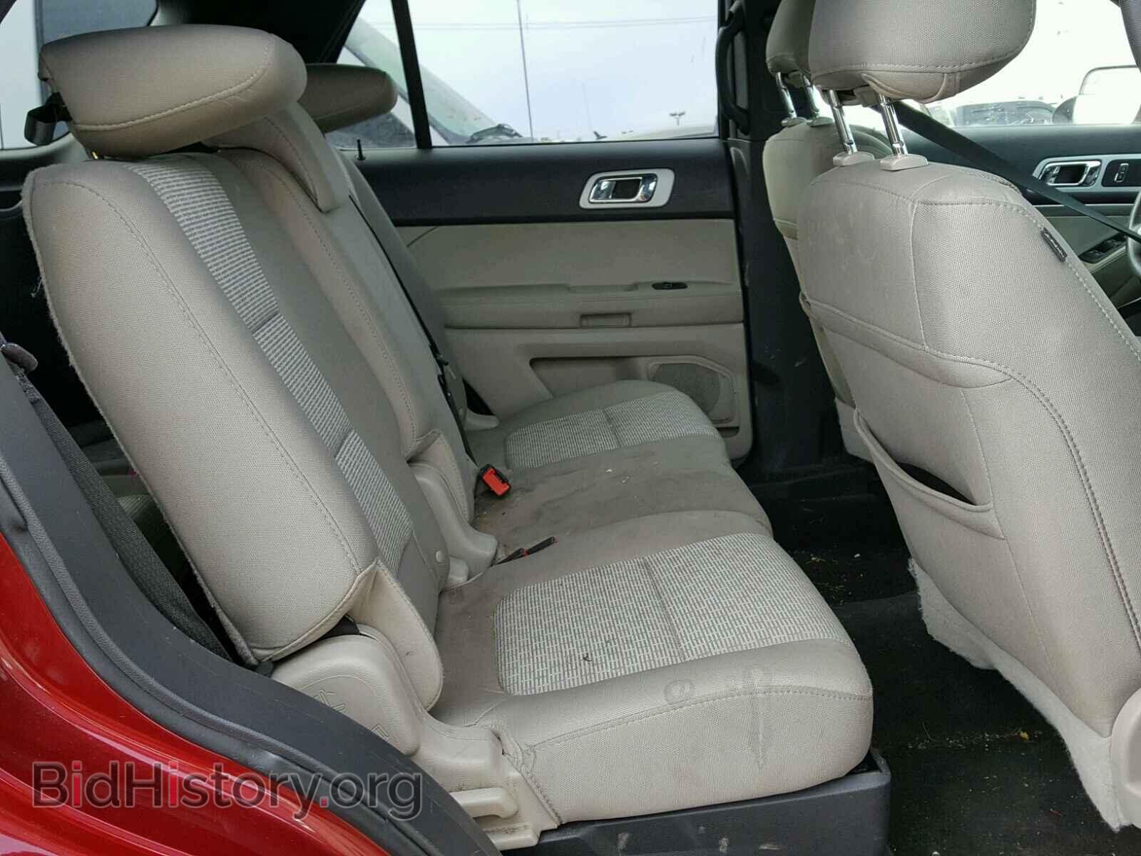 2015 FORD EXPLORER - VIN: 1FM5K8D8XFGC03682 - Photo 6