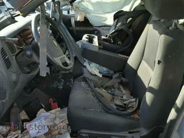 2012 CHEVROLET SILVERADO - VIN: 3GCPCSE06CG186752 - Фото 5