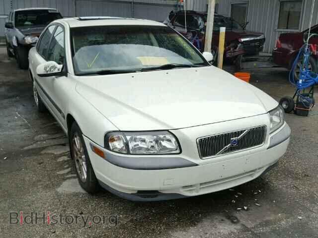 Фотография YV1TS94D8Y1070449 - VOLVO S80 2000