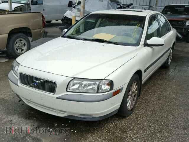 2000 VOLVO S80 - VIN: YV1TS94D8Y1070449 - Фото 2