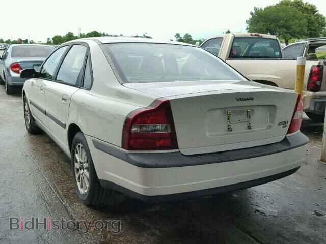2000 VOLVO S80 - VIN: YV1TS94D8Y1070449 - Фото 3