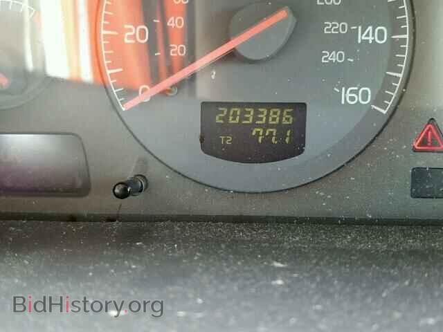 2000 VOLVO S80 - VIN: YV1TS94D8Y1070449 - Фото 8