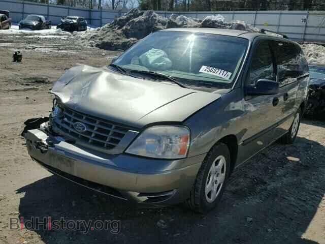 2006 FORD FREESTAR - VIN: 2FMDA51636BA08997 - Фото 2