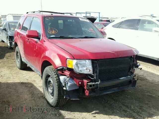 Фотография 1FMCU9EG7BKB16682 - FORD ESCAPE 2011