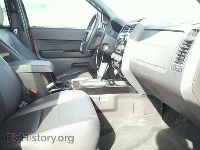 2011 FORD ESCAPE - VIN: 1FMCU9EG7BKB16682 - Фото 5