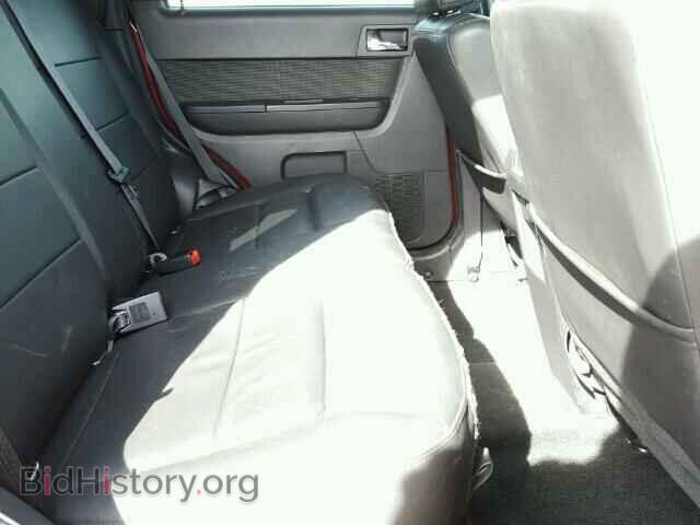 2011 FORD ESCAPE - VIN: 1FMCU9EG7BKB16682 - Фото 6