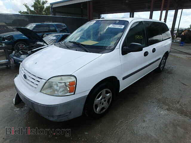 2006 FORD FREESTAR - VIN: 2FTZA54686BA13683 - Фото 2