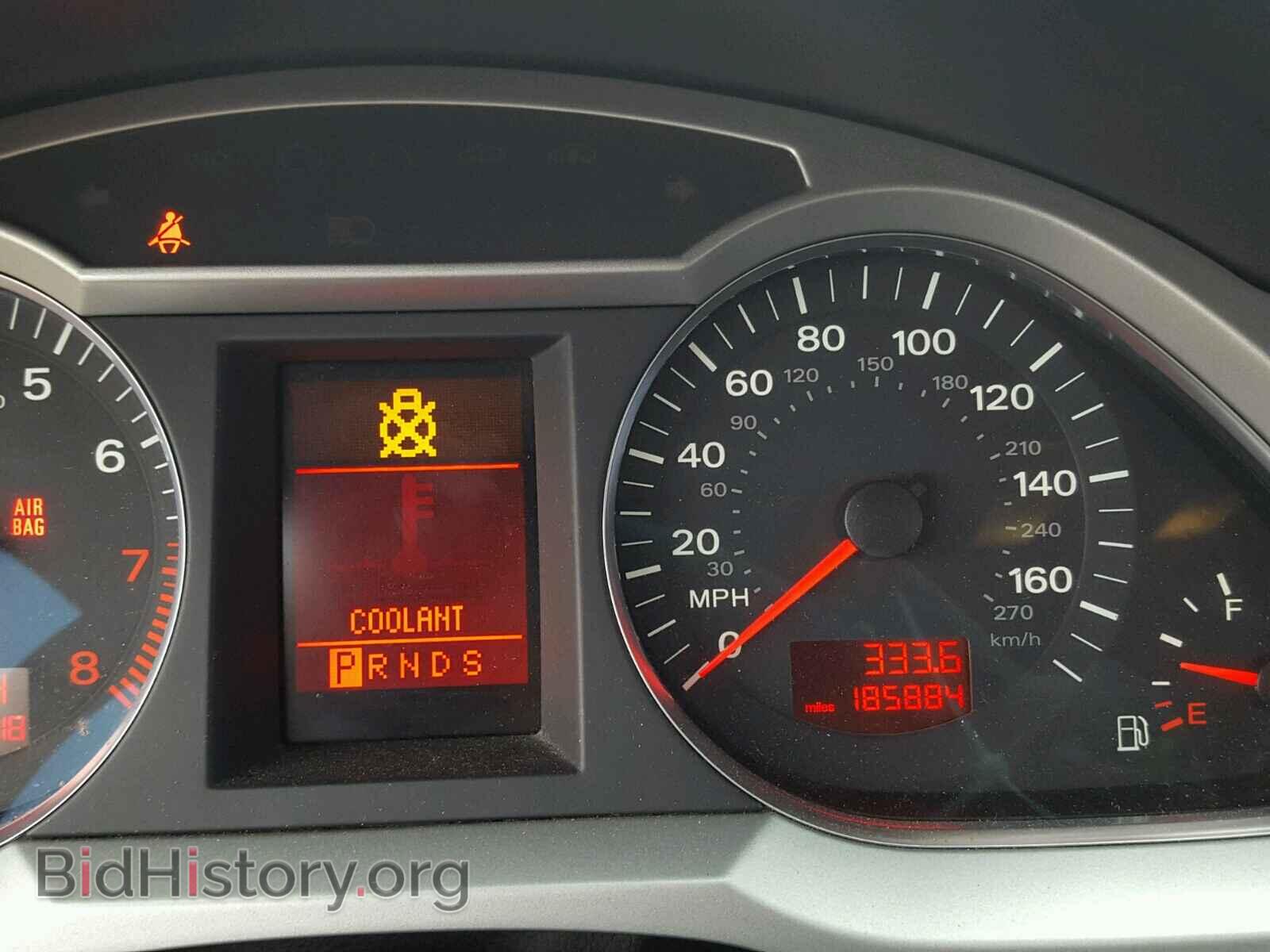 2008 AUDI A6 - VIN: WAUDH74FX8N014128 - Фото 8