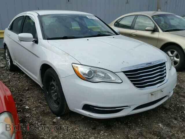 Фотография 1C3CCBAB0EN122162 - CHRYSLER 200 2014
