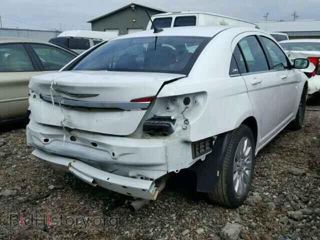 2014 CHRYSLER 200 - VIN: 1C3CCBAB0EN122162 - Фото 4