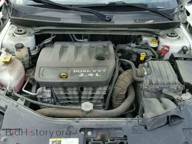 2014 CHRYSLER 200 - VIN: 1C3CCBAB0EN122162 - Фото 7