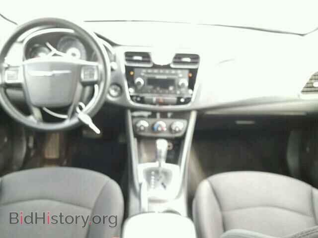 2014 CHRYSLER 200 - VIN: 1C3CCBAB0EN122162 - Фото 9