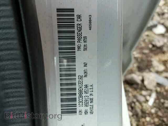 2014 CHRYSLER 200 - VIN: 1C3CCBAB0EN122162 - Фото 10