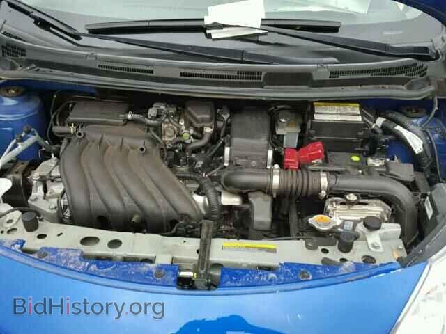 2014 NISSAN VERSA - VIN: 3N1CE2CP2EL396562 - Фото 7