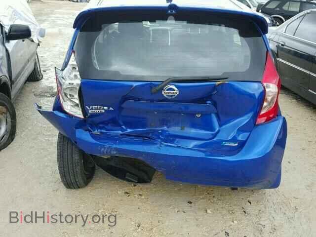 2014 NISSAN VERSA - VIN: 3N1CE2CP2EL396562 - Фото 9